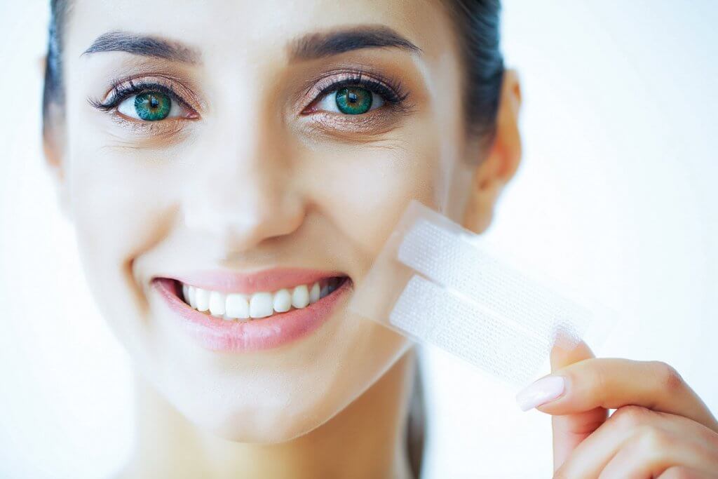 Die besten White Strips