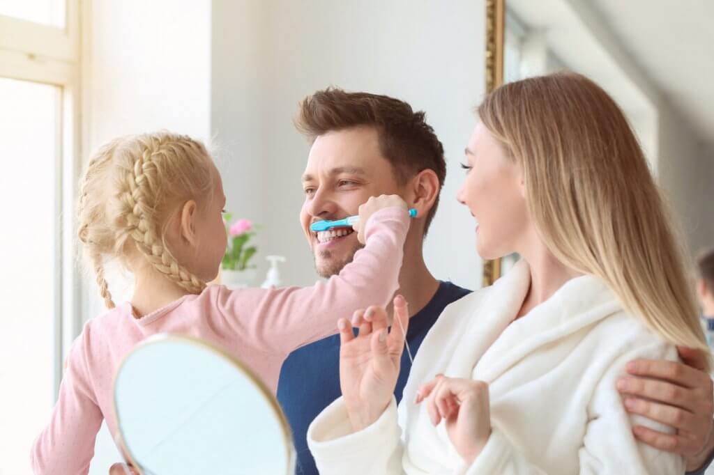 Eine gute Zahngesundheit kann chronische Krankheiten verhindern
