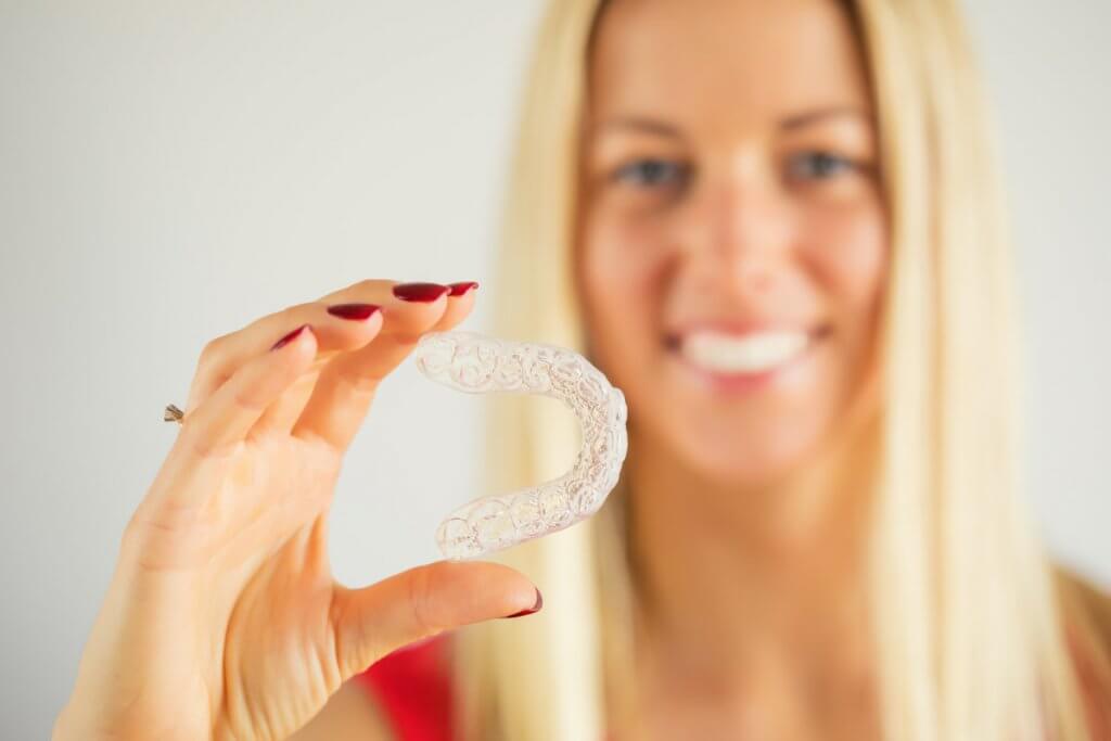 In Office oder Home Bleaching